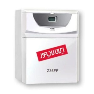 پکیج زمینی ایران رادیاتور مدل Z36ff