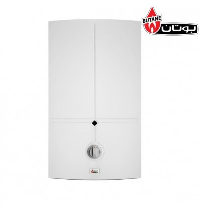 آبگرمکن بوتان B3115شمعک دائم 15 لیتری توربو