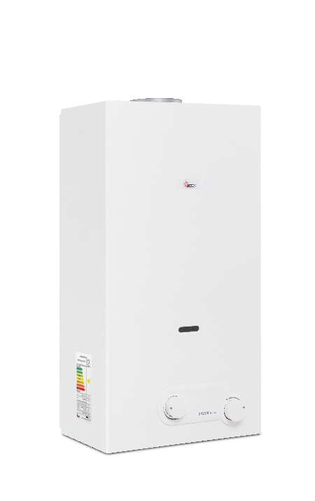 آبگرمکن بوتان مدل B4218i Torboجرقه زن 18 لیتری