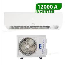 کولر گازی ایران رادیاتور 12000هزار اینورتر