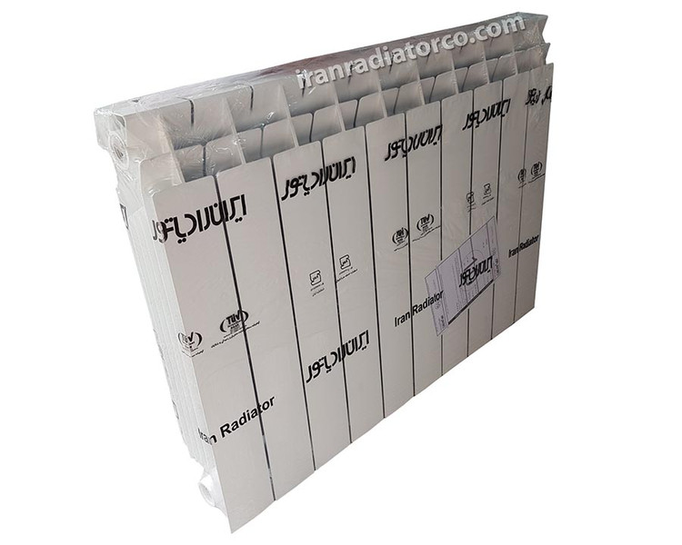 وراندا 500/10 ایران رادیاتور