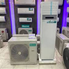 کولر گازی ایستاده هایسنس 36000 هزار سردگرم معمولی