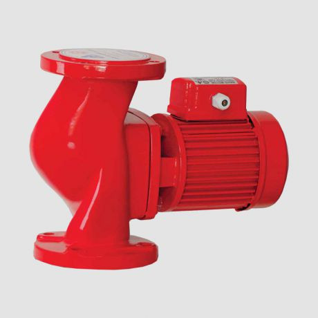 پمپ خطی صنایع نوید موتور3PD37