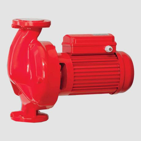 پمپ خطی صنایع نوید موتور 2a6 تکفاز