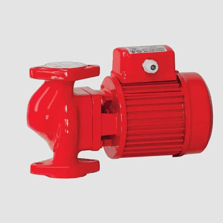 پمپ خطی صنایع نوید موتور 3PD 40تکفاز