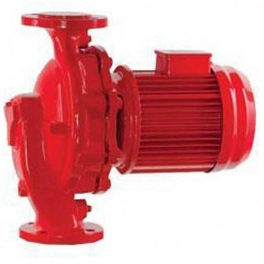 پمپ خطی صنایع نوید موتور 50.16 تکفاز