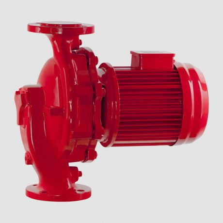 پمپ خطی صنایع نوید موتور 65.20 سه فاز