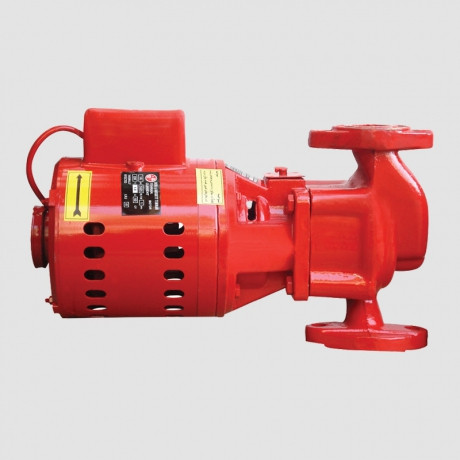 پمپ سیرکولاتور بلندکاست 1"s25 باسنسور حرارتی