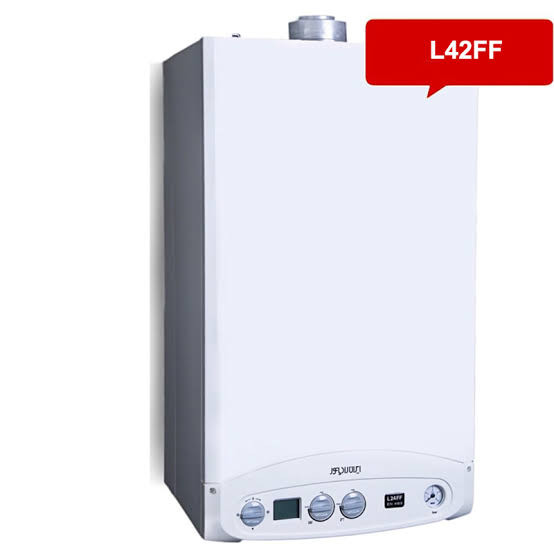 پکیج دیواری ایران رادیاتور مدل L42FF